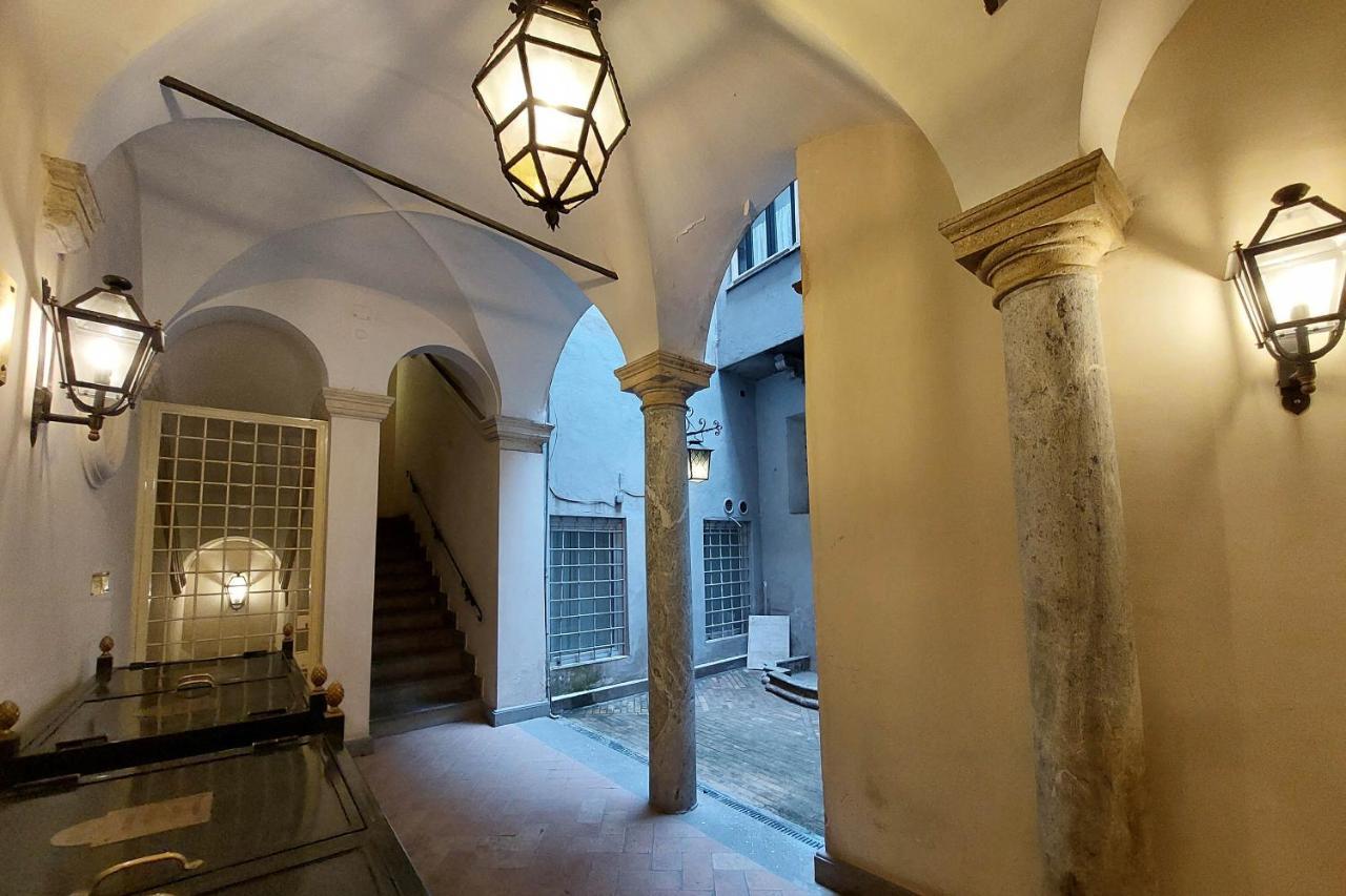 Banchi Nuovi Apartment Rome Exterior photo
